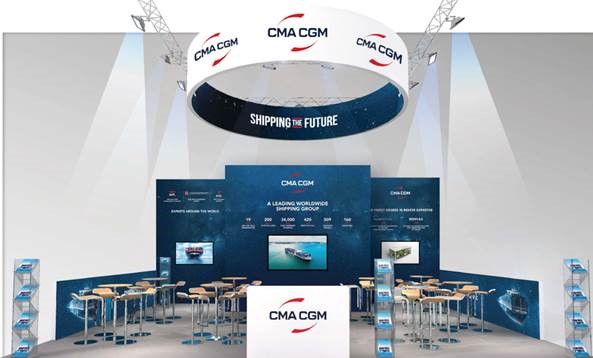 Cma Cgm News The Cma Cgm Group Will Attend Fruit Logistica Berlin