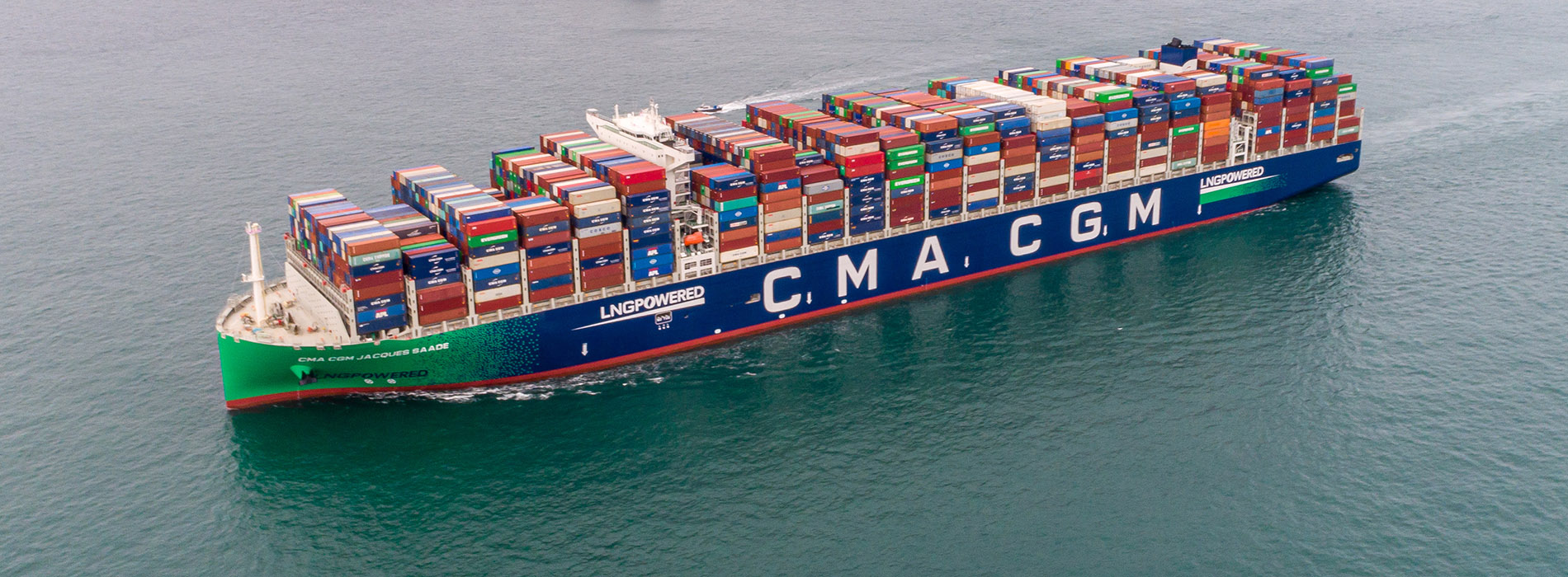 CMA CGM becomes partner to the Jupiter 1000 project, France's first industrial demonstrator of hydrogen and e-methane's production, piloted by GRTgaz