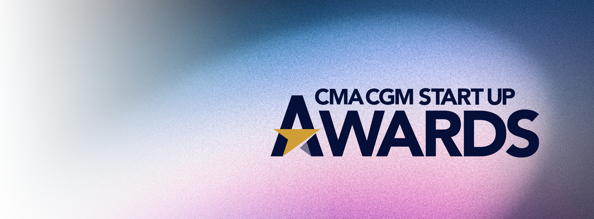 banner CMA CGM STARTUP AWARDS